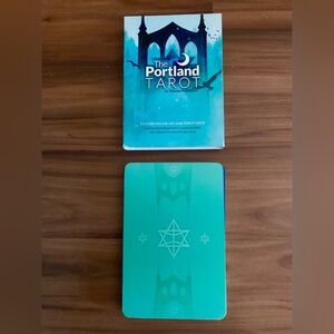 The Portland Tarot Cards